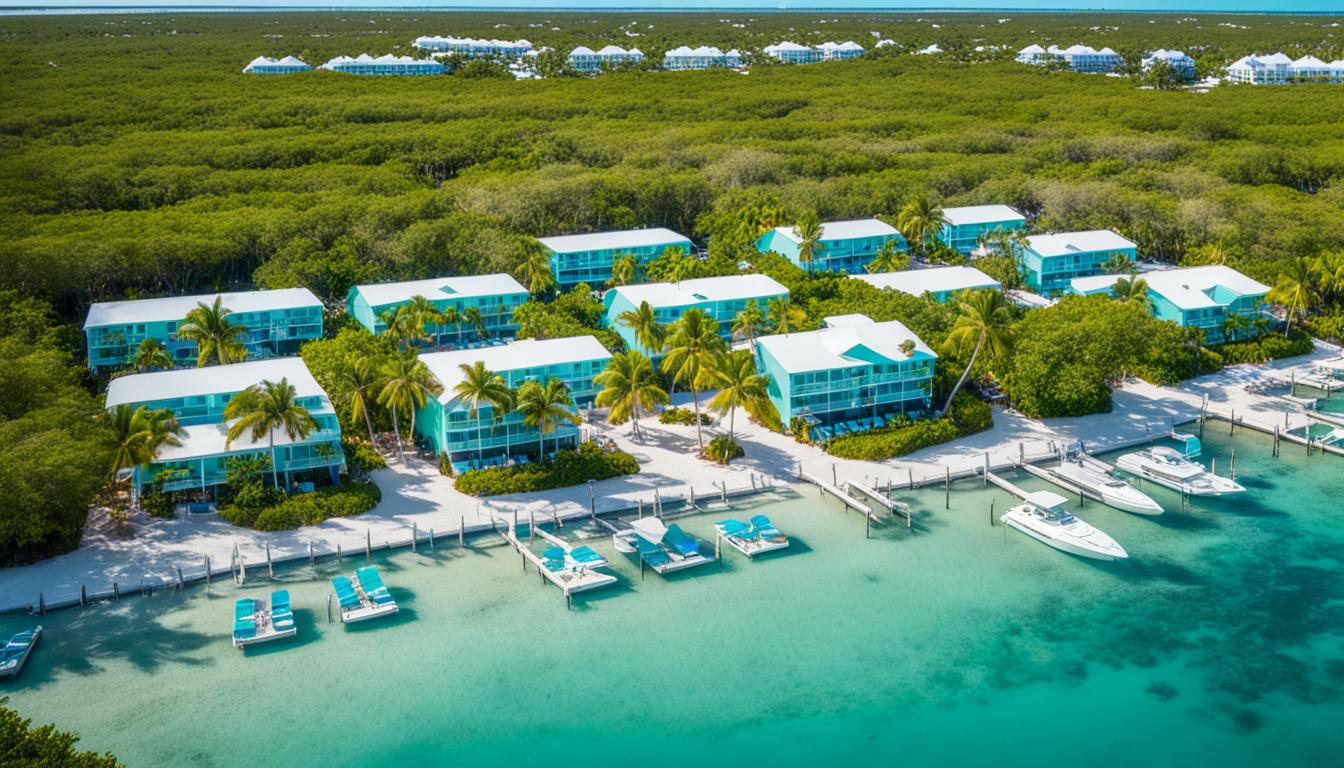 Bungalows Key Largo