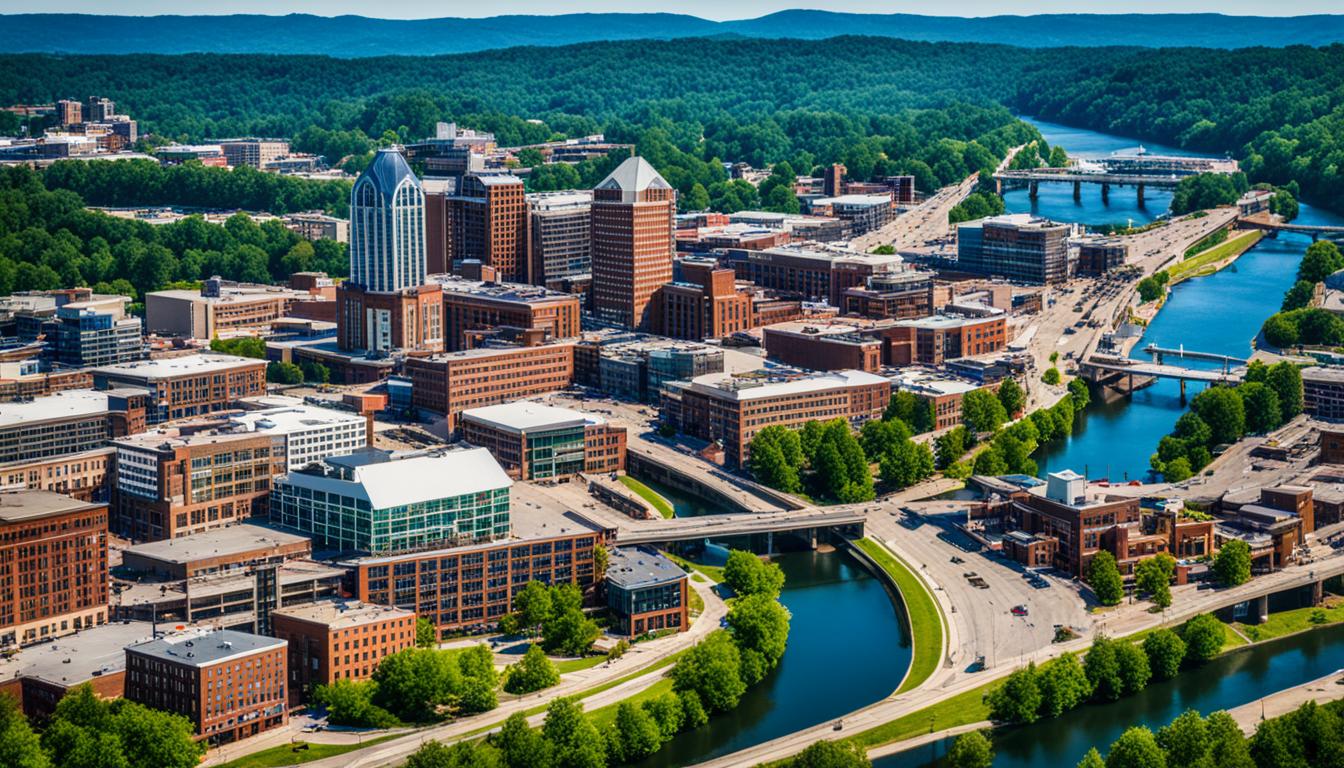 Knoxville, Tennessee - Affordable Housing Market with Growth Potential