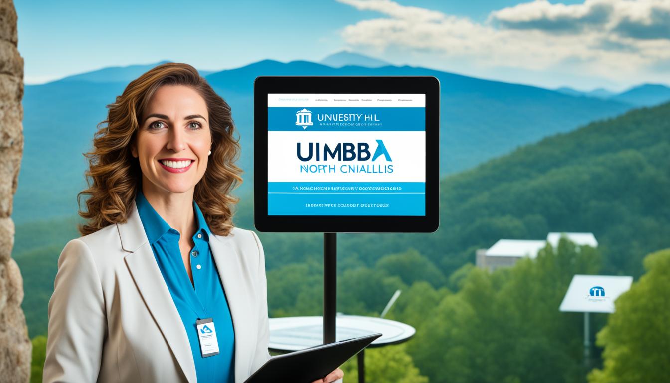 UNC Chapel Hill Online MBA Program