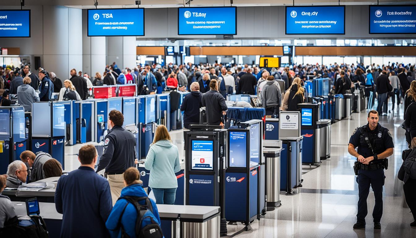 airport security