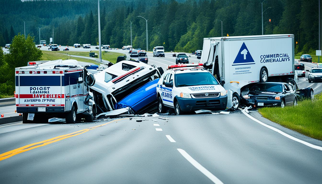 commercial vehicle accident lawyers