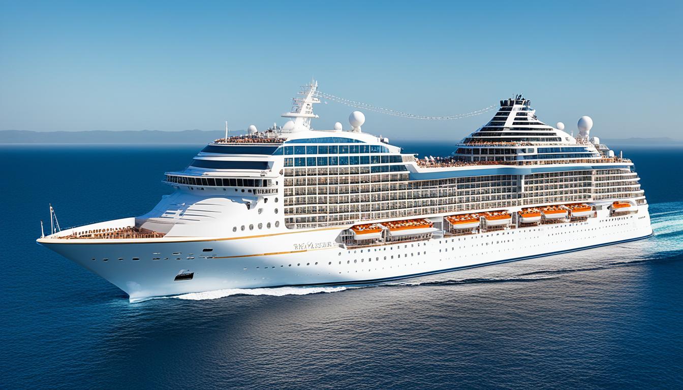 luxury cruise vacation