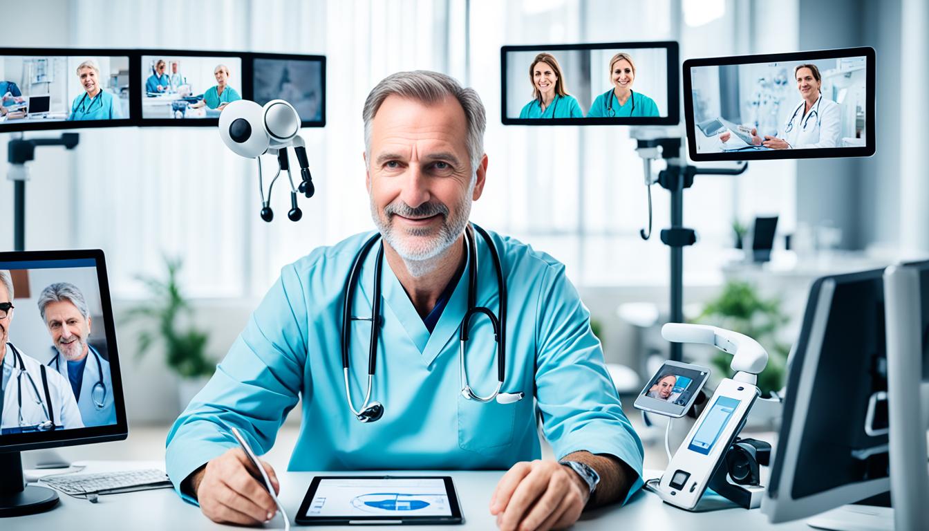 telemedicine adoption