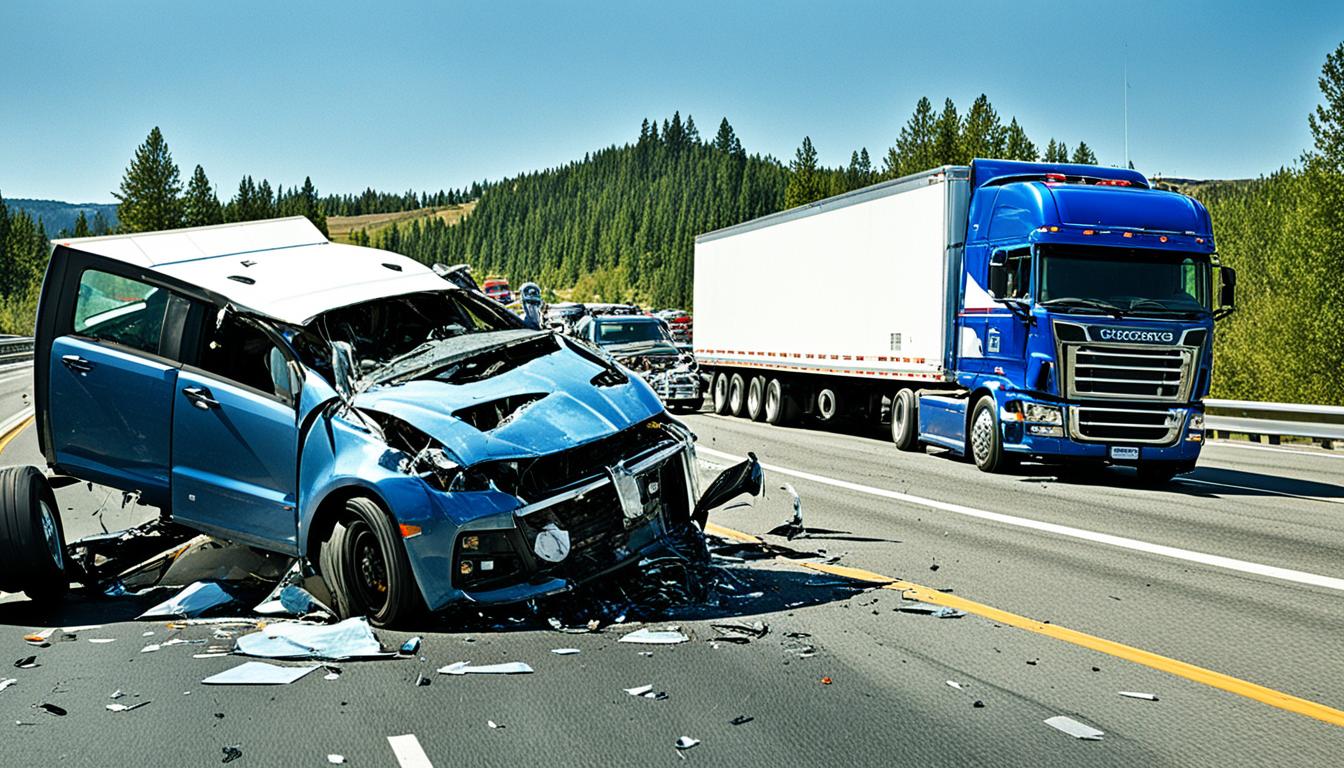 truck driver negligence lawsuits