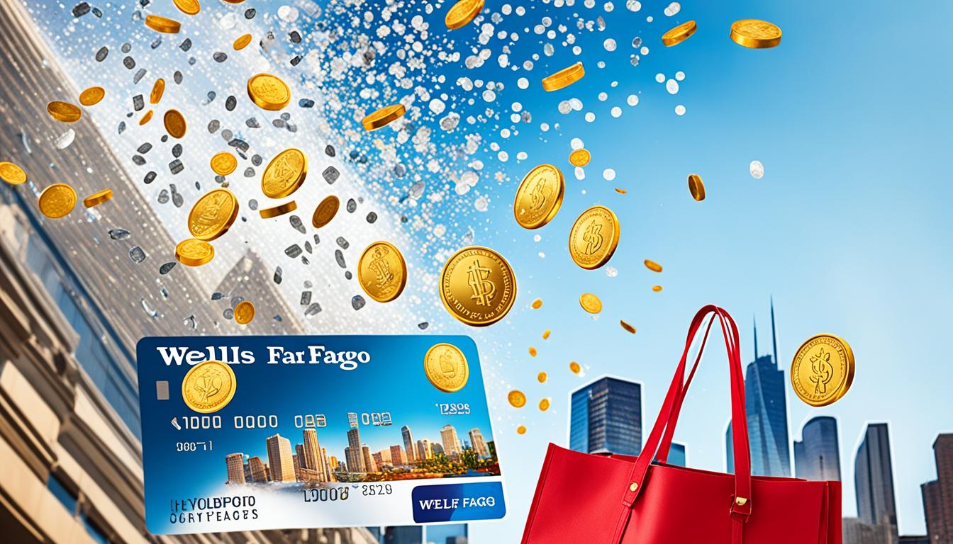 wells fargo credit card bonus