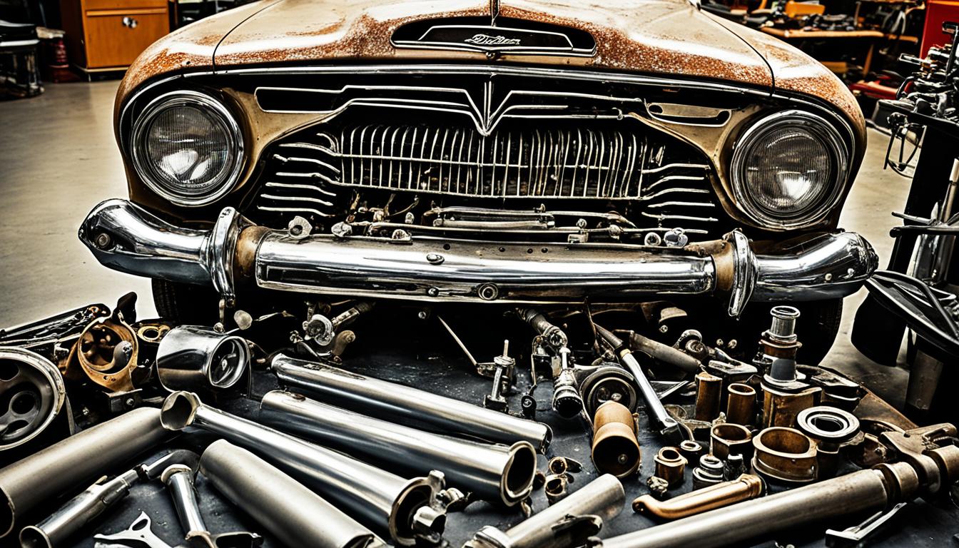 classic car restoration