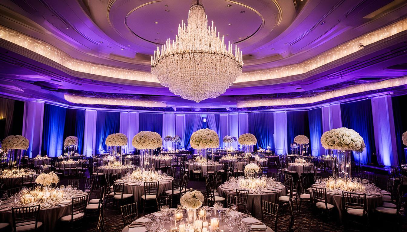 luxury event planning