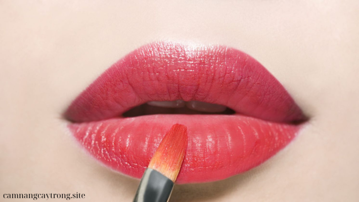 Long-lasting matte lipstick